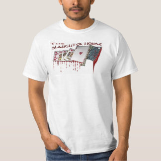 Slachthuis T-shirt