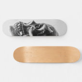 Slachtoffer 1.000.001 skateboard (Horizontaal)