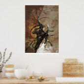 Slachtoffer Poster (Keuken)