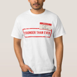 Slachtoffer van pesterijen - Stoj T-Shirt