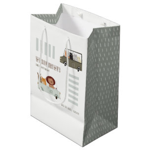 Slachtoffers in de auto-hoofdstad medium cadeauzakje