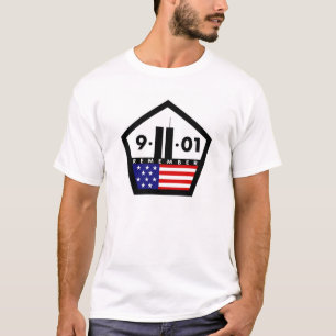 Slachtoffers van 11 september t-shirt