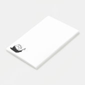 Slachtpost Post-it® Notes (Schuin)
