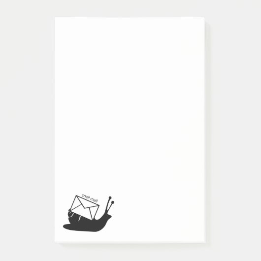 Slachtpost Post-it® Notes (Voorkant)