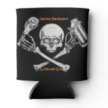 Slackbeard Coozie