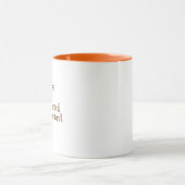 Slacker koffiekoffie-mok. mok (Midden)