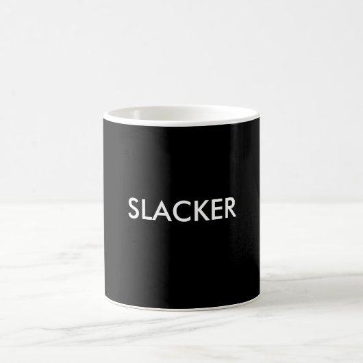 Slacker-mok Koffiemok (Center)