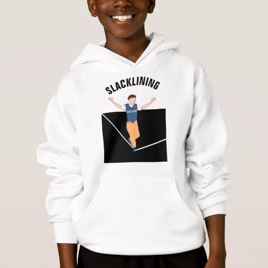 Slacklaring (Voorkant)