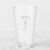 Slacklaring Glas (Achterkant)