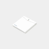 Slacklaring Post-it® Notes (Schuin)