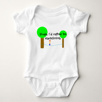 Slackline Baby Clothes Romper