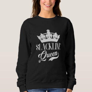 Slackline Queen Slack Line Trui
