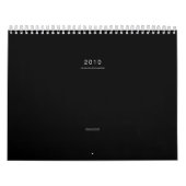@slackluster: Twitter-agenda 2010 Kalender (Hoes)