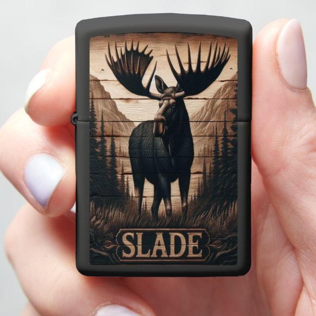 Slade: Geest van het bos (In Hand)