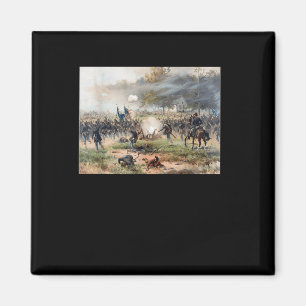 Slag bij Antietam - Burgeroorlog Magneet