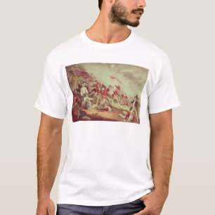Slag bij Bunker's Hill T-shirt