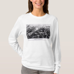 Slag bij Churubusco T-shirt