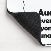 Slag bij de accountant van Wits Muismat (Hoek)