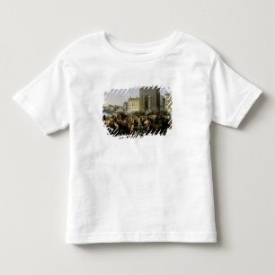 Slag bij de Porte Saint-Denis, 28 juli 1830 Kinder Shirts