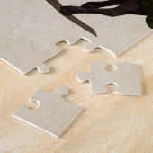 Slag bij de Ridders in de Middeleeuwen Legpuzzel (Zijkant)