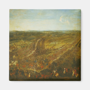 Slag bij Fleurus, 1 juli 1690 Magneet