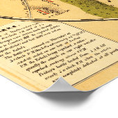 Slag bij Gettysburg 3 Poster (Hoek)