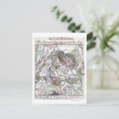 Slag bij Gettysburg 6 Briefkaart (Staand voorkant)