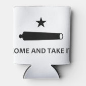 Slag bij Gonzales Blikjeskoeler (Voorkant)