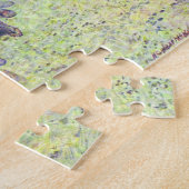 Slag bij Guilford Courthouse Charles McBarron Legpuzzel (Zijkant)