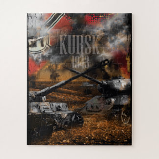 Slag bij Koersk Legpuzzel
