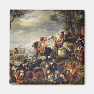 Slag bij Marseille, 4 oktober 1693, 1837 Magneet