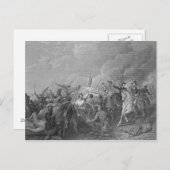 Slag bij New Orleans Briefkaart (Voorkant / Achterkant)