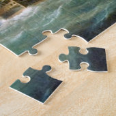 Slag bij Santo Domingo 1800 Legpuzzel (Zijkant)