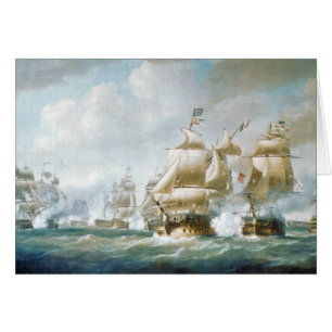 Slag bij Santo Domingo 1800s