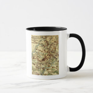 Slag bij Spotsylvania Court House Mok