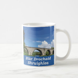 Slag bij Stirling Bridge met Schots-Gaelisch Koffiemok