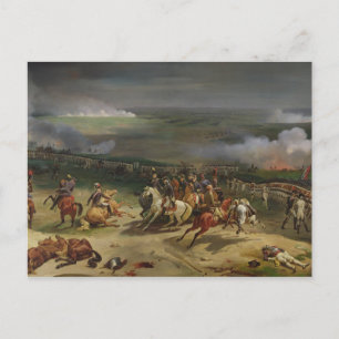 Slag bij Valmy, 20 september 1792, 1835 Briefkaart