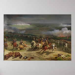 Slag bij Valmy, 20 september 1792, 1835 Poster