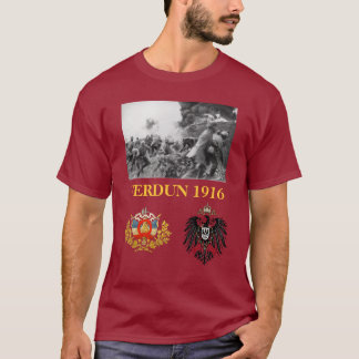 Slag bij Verdun 1916 T-shirt