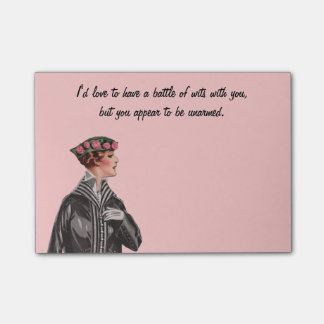 Slag bij Wits Post-it® Notes