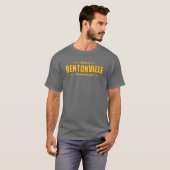 Slag om Bentonville T-shirt (Voorkant volledig)