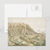 Slag om Buena Vista Briefkaart (Voorkant / Achterkant)