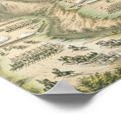 Slag om Buena Vista Poster (Hoek)