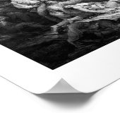 Slag om Bunker Hill Poster (Hoek)