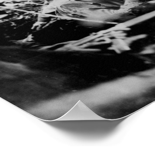 Slag om Cape Gloucester Poster (Hoek)