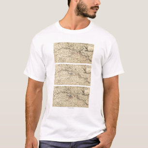 Slag om Chancellorsville T-shirt