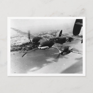 Slag om Groot-Brittannië en de Blitz: #11 Zerstoer Briefkaart