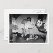 Slag om Groot-Brittannië en de Blitz: #27 Windmill Briefkaart (Voorkant / Achterkant)