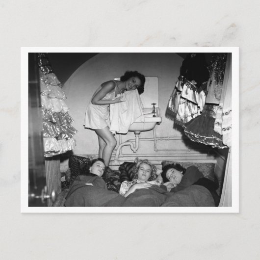 Slag om Groot-Brittannië en de Blitz: #27 Windmill Briefkaart (Voorkant)