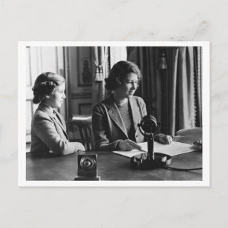 Slag om Groot-Brittannië en de Blitz: #35 Radio De Briefkaart